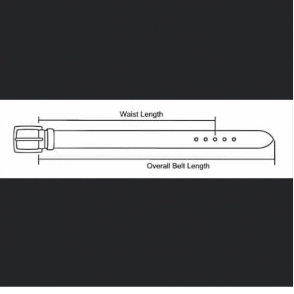 Michael Kors Twist Reversible Belt Genuine Leather size medium. NWT - Picture 13 of 15